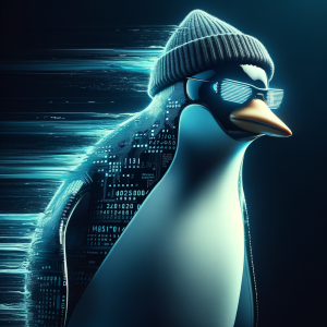 Kali Linux, 2024.2 Ethical Hacker Penguin