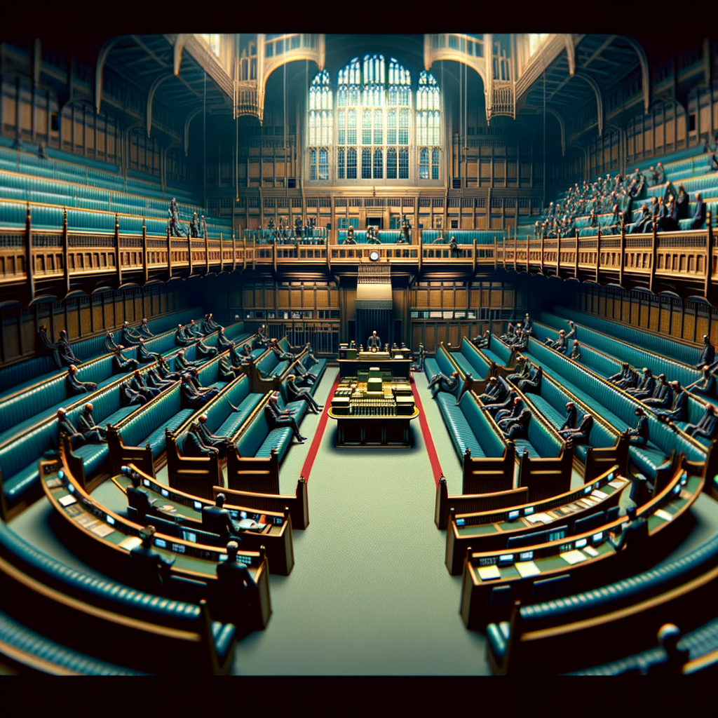 You are currently viewing UK Parliament Votes on Major Amendments to Privacy Laws