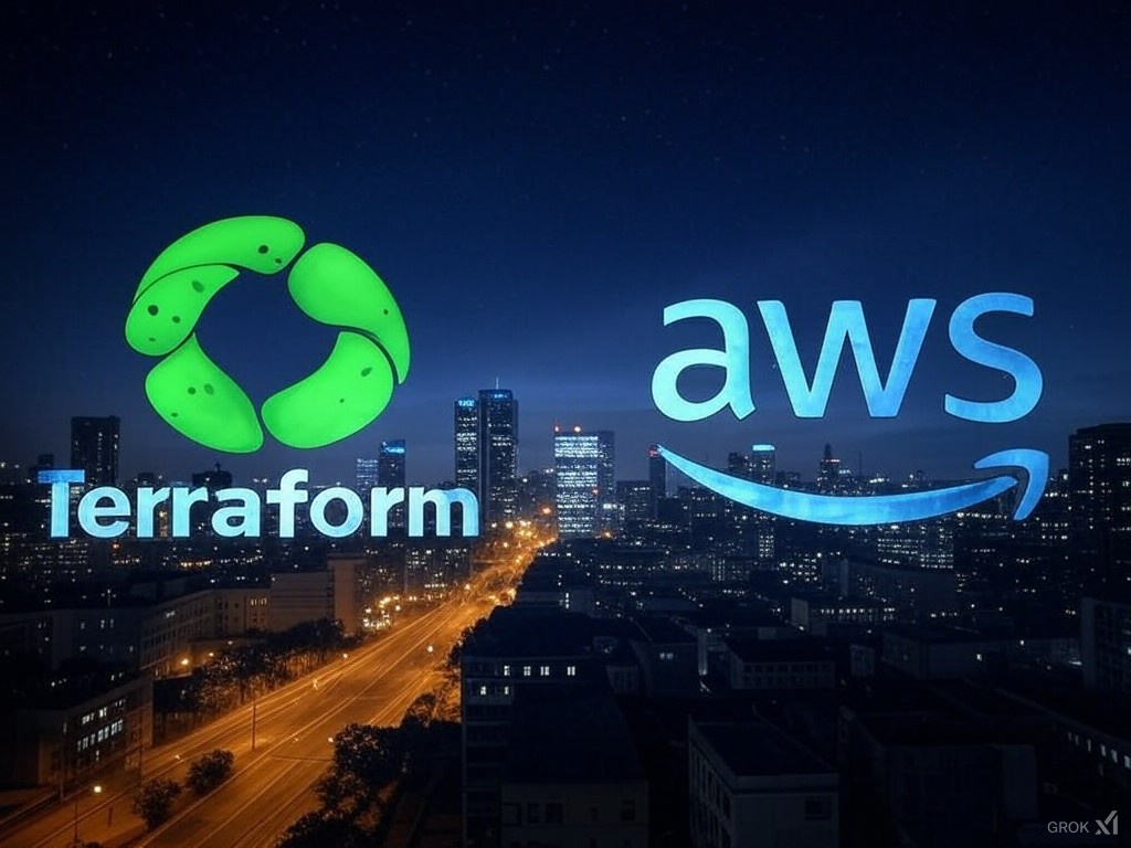 Combine Terraform with AWS: A Match Made in Cloud Heaven 🚀
