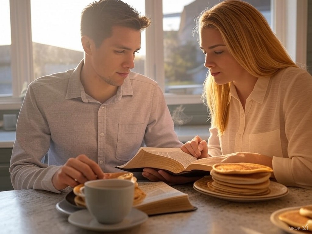 How Daily Bible Study and Prayer Can Improve Your Focus