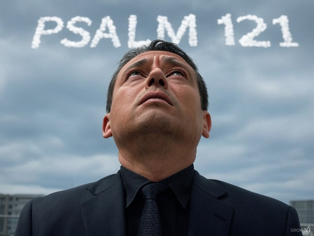 A Deep Dive into Psalm 121 ESV: How You Can Use It Today