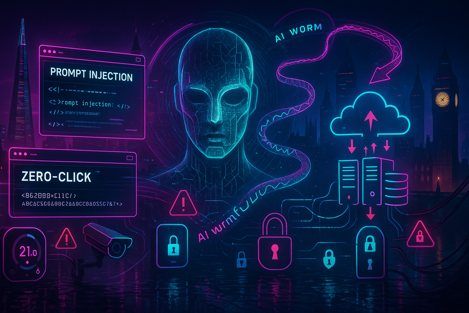 You are currently viewing GPT‑5 Jailbreak & Zero‑Click AI Agent Attacks: Hidden Dangers for Cloud & IoT Security