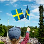 Happy National Day of Sweden!