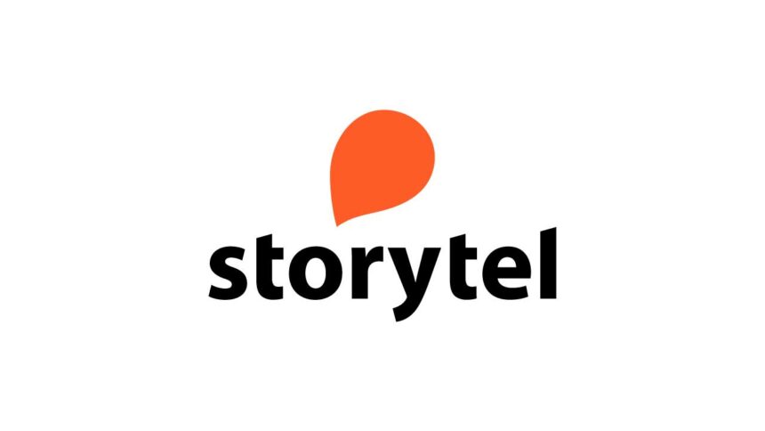 Storytel is our newest member