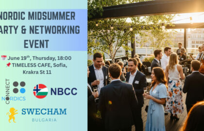 Get ready for Midsummer – the epic Nordic celebration we’ve all been waiting for!