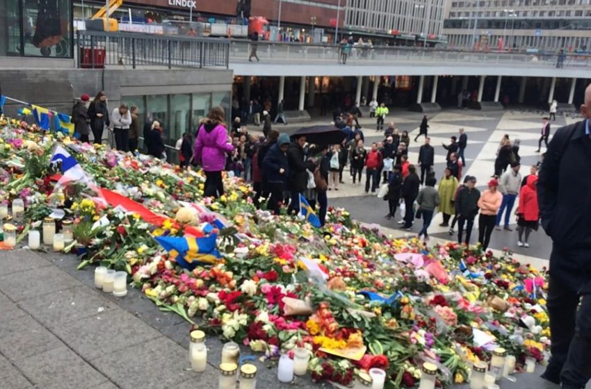  بالصور: ستوكهولم بعد 5 سنوات من هجوم الشاحنة الإرهابي