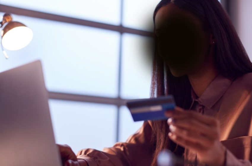 ارغام امرأة على إعادة مليون كرون