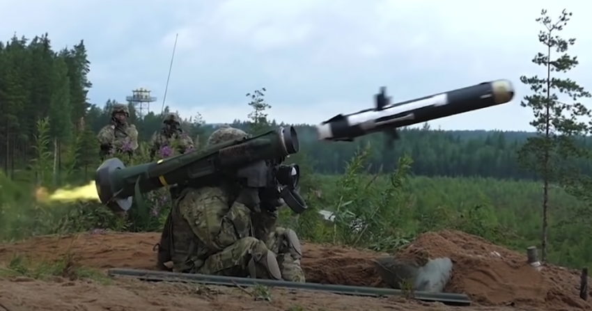  قناص أوكراني: نقاتل الروس بالسلاح السويدي