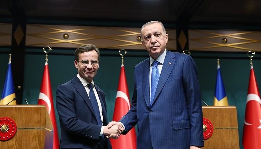 تركيا: السويد وفنلندا تحرزان تقدما في تلبية شروطنا