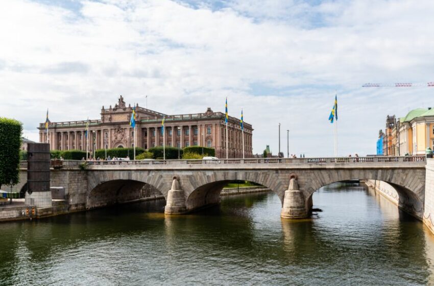  البرلمان السويدي بصدد التصويت على قوانين جديدة لمكافحة الإرهاب