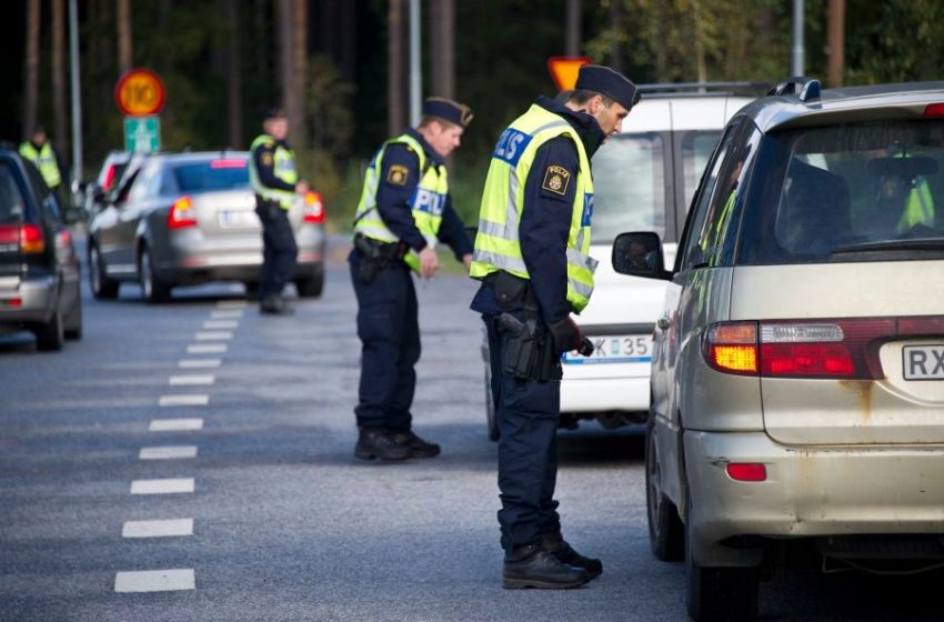  الشرطة السويدية في حالة استنفار تحسباً لهجوم إرهابي