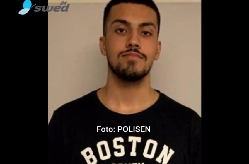  الشرطة السويدية تبحث عن الهارب من السجن ميلاد صافي