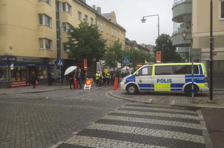  مقتل شخص وإصابة 3 في إطلاق نار بالأسلحة الرشاشة في ستوكهولم