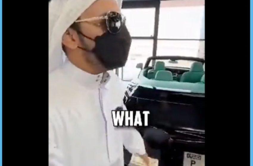 الإمارات تعتقل شخصاً نشر فيديو يتهكم على “البذخ في صرف المال”