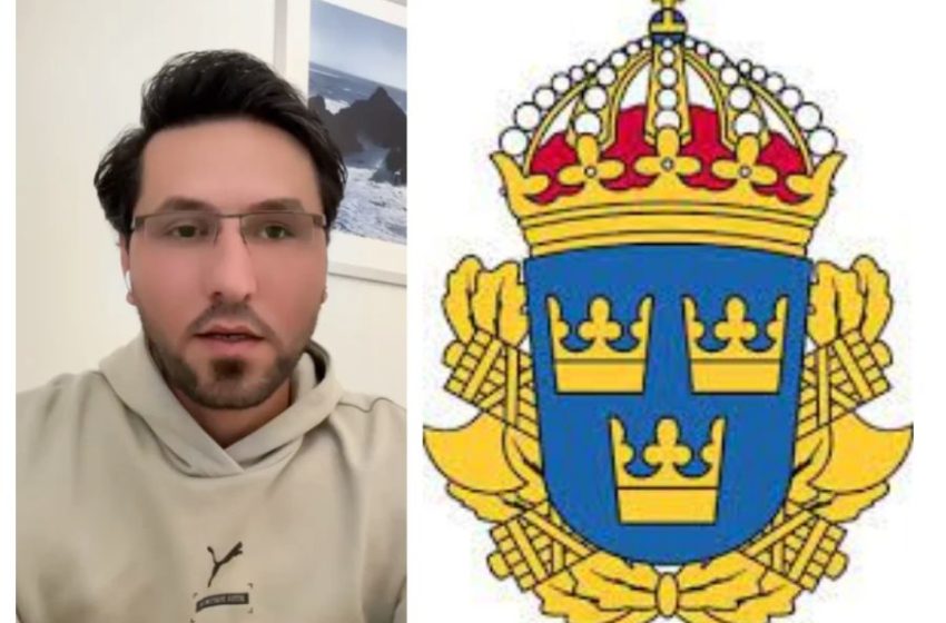  سلوان موميكا: الشرطة السويدية تخلّت عني.. سأُقتل في أي لحظة