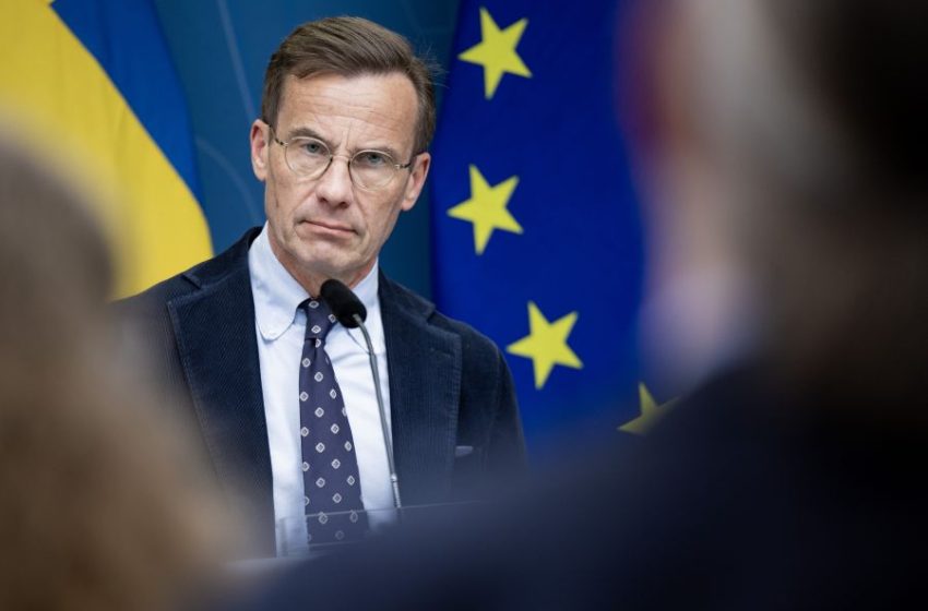  رئيس الوزراء: الوضع الأمني في السويد معقد