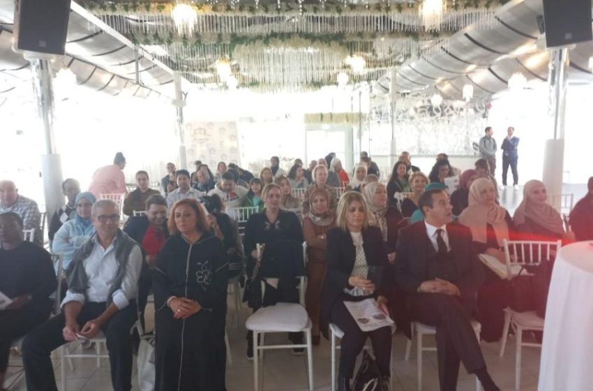  ستوكهولم: حفل تضامني مع ضحايا الزلزال في المغرب