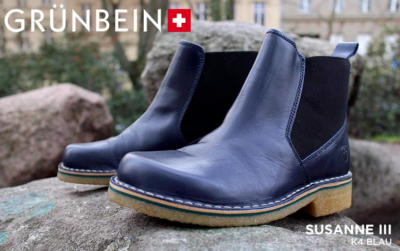 Grünbein shoes