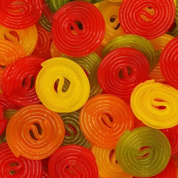 Rotella fruit (Haribo)