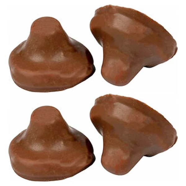 Chokladsvampar (chocolate mushrooms) - Swedish Candy House