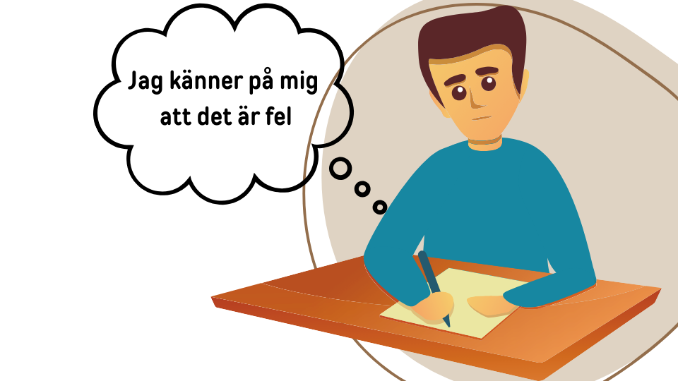 känner på
