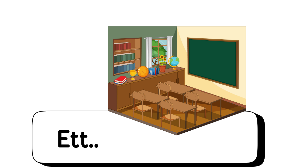 klassrum