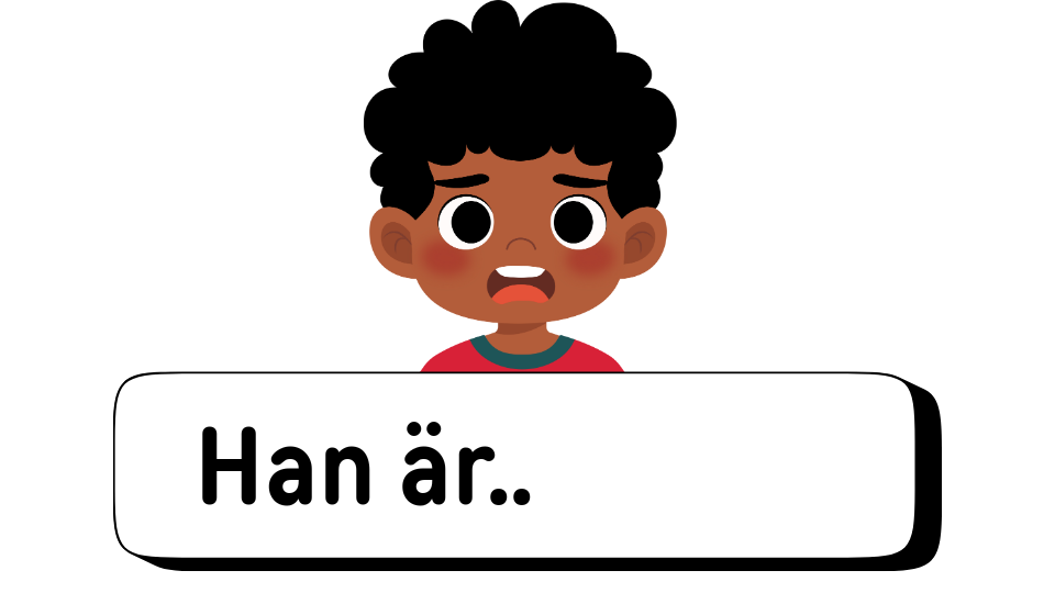 rädd