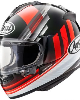 ARAI Chaser X “Fence Red”