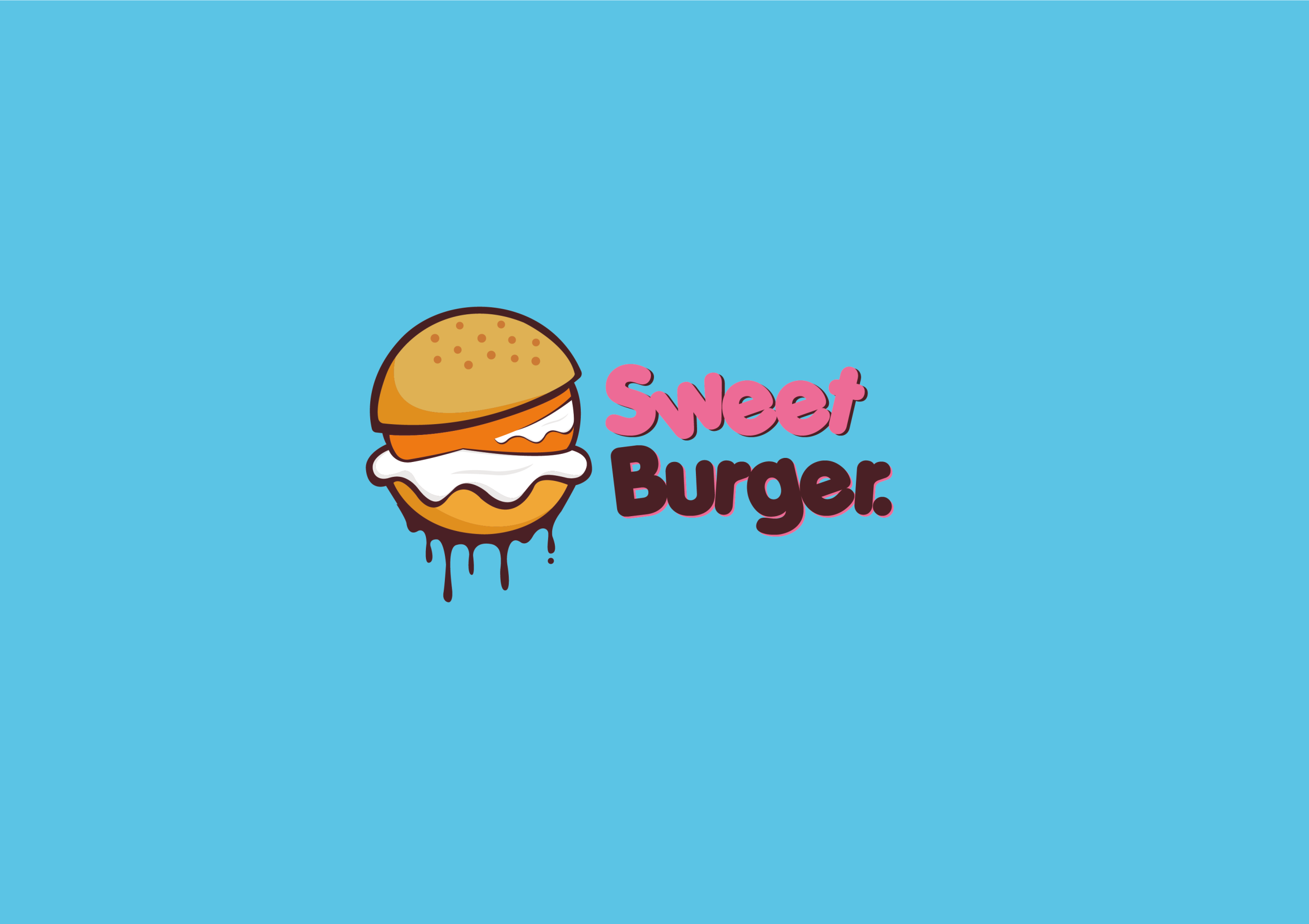 Sweet burger Original