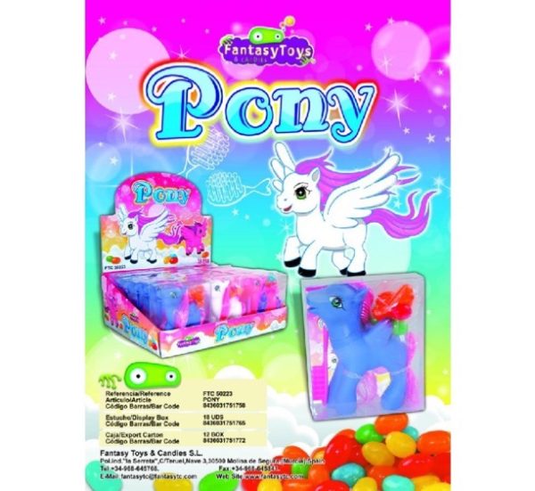 PONY (18stc) PONY (18stc)
