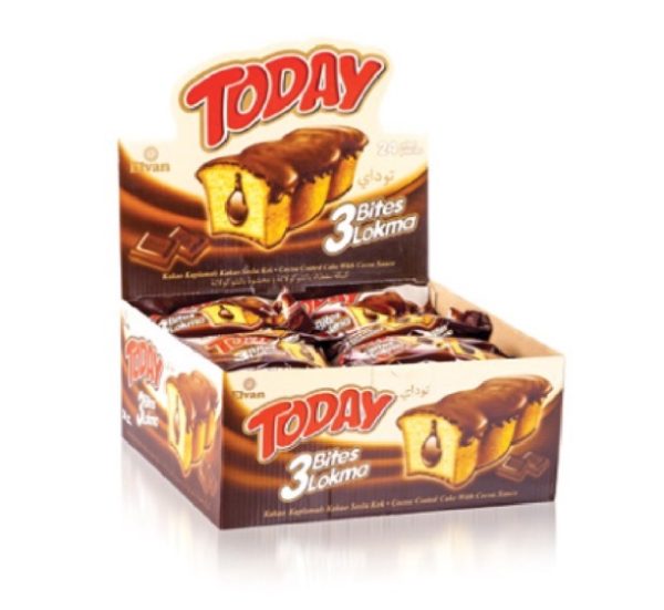 TODAY 3BITES COCOA 50GR