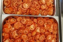 Tomatenschijfjes