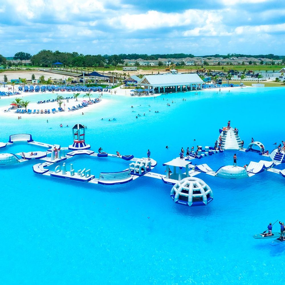 mirada lagoon