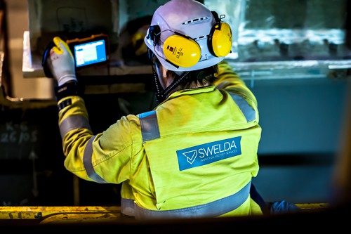 NDT-Swelda-AB Non-destructive testing services