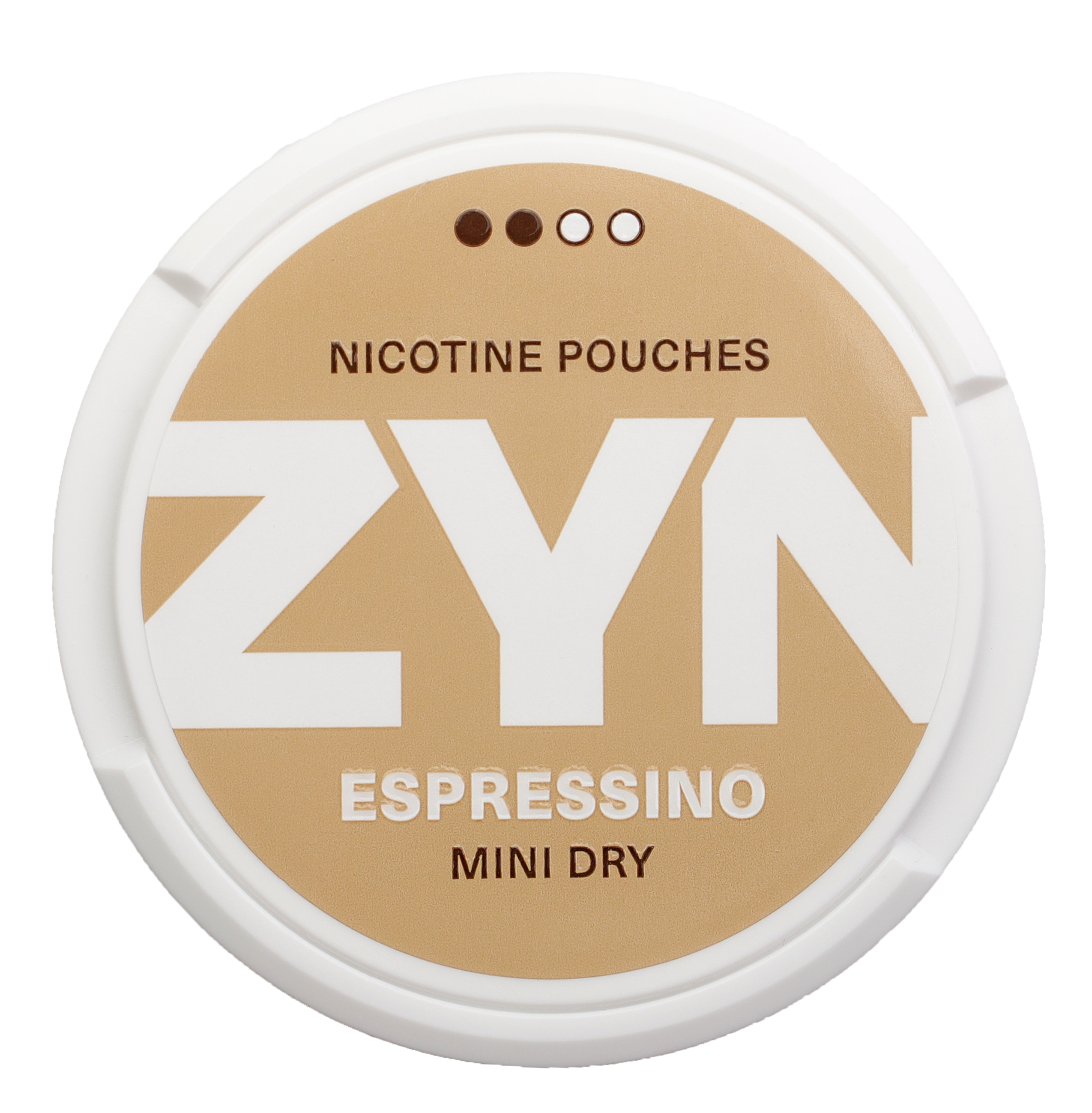 Zyn Espressino Mini Dry Nicotine Pouches Review & Opinion
