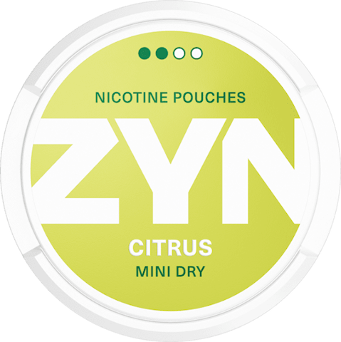 ZYN Nicotine Pouches