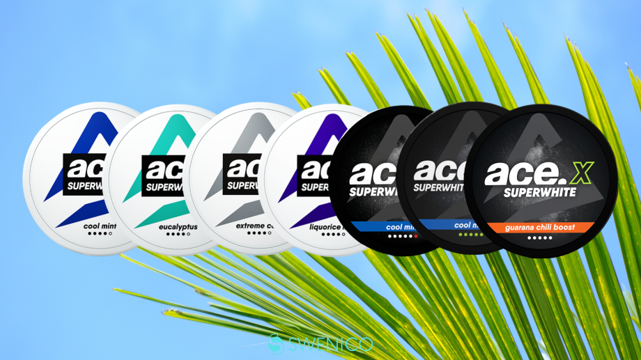 ACE Nicotine Pouches - A Complete Guide