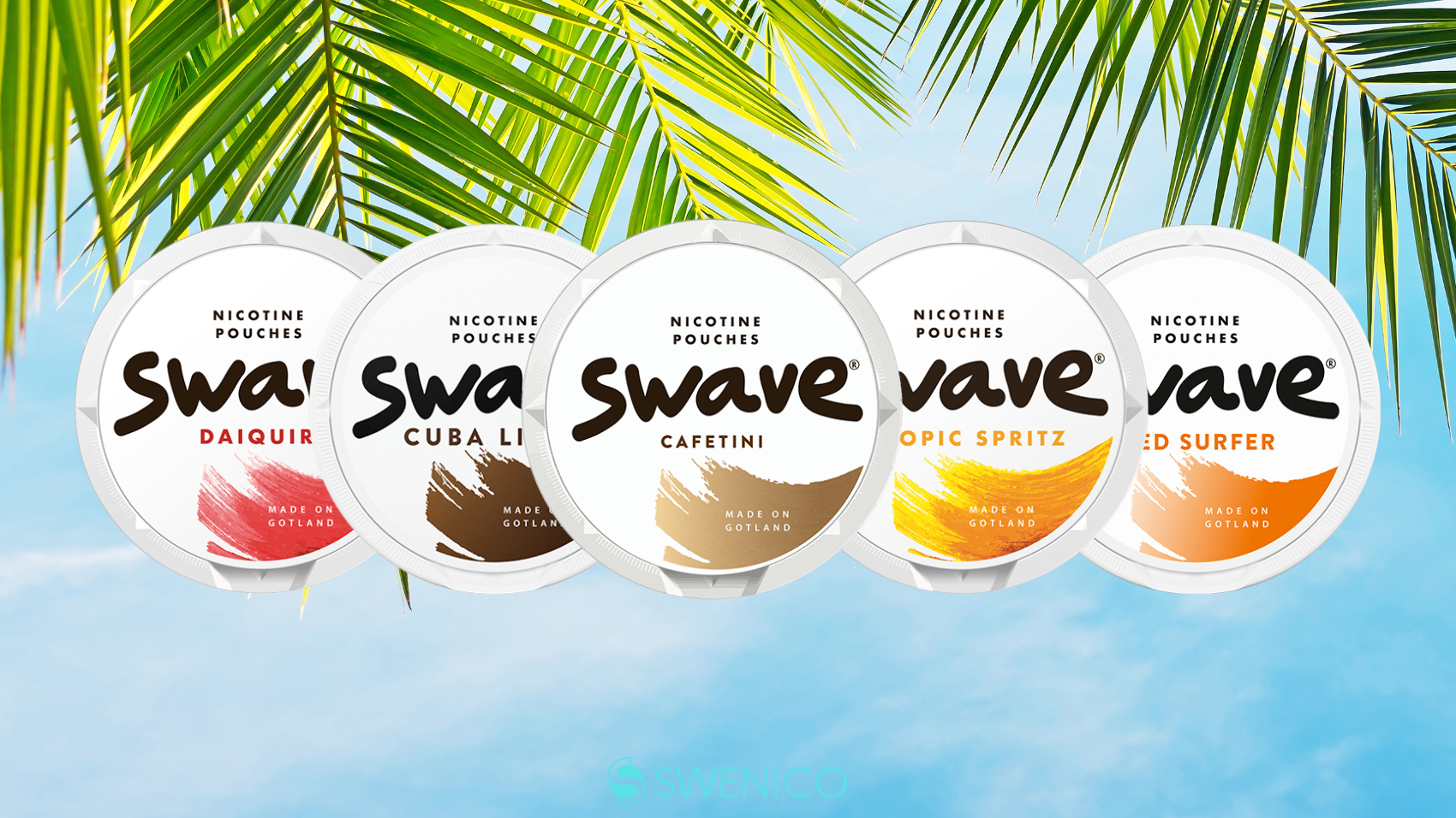 Swave Nicotine Pouches – Everything You Need to Know!
