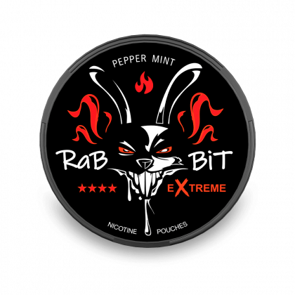 Rabbit Extreme Pepper Mint