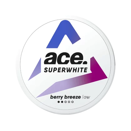ACE Berry Breeze Low 4mg