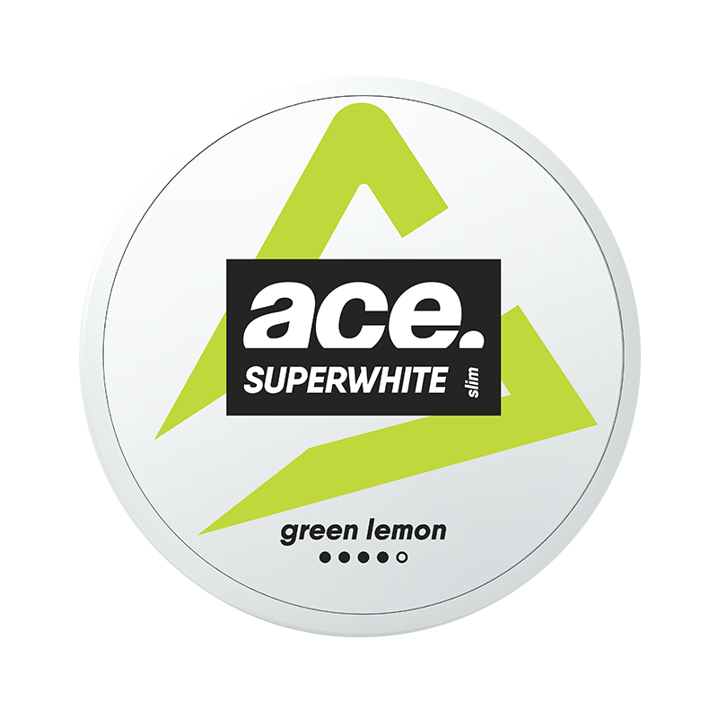 ACE Green Lemon