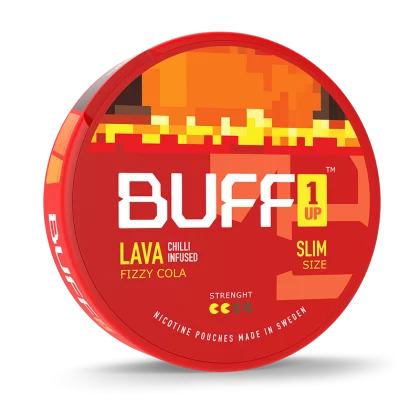 BUFF 1UP Lava 4mg