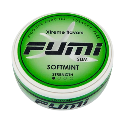 Fumi Softmint 4mg