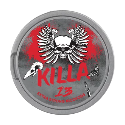 KILLA 13 Extra Strong