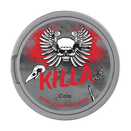 Killa Cola Extra Strong