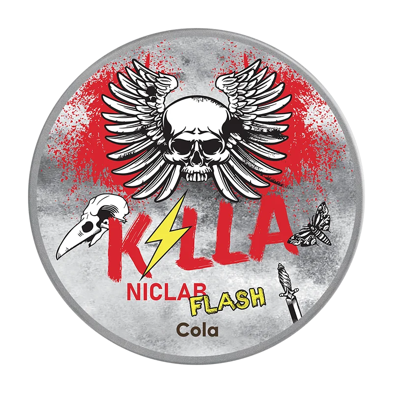 Killa – Niclab Flash Cola 4mg