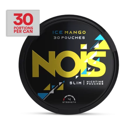 NOIS Mango ICE 4mg