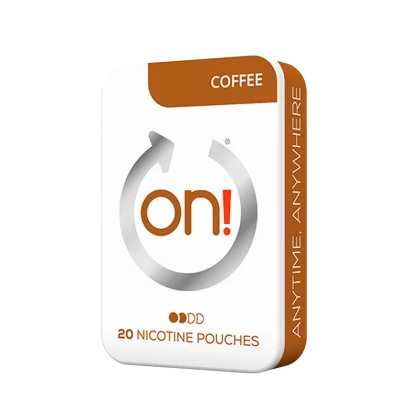 On! Coffee 3 mg