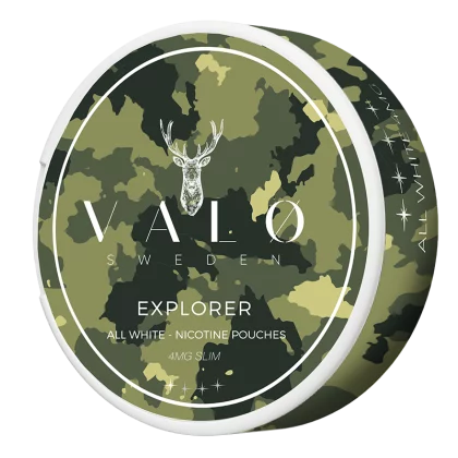 VALØ Explorer 4mg