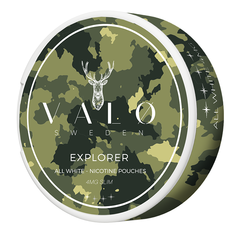 VALØ Explorer 4mg
